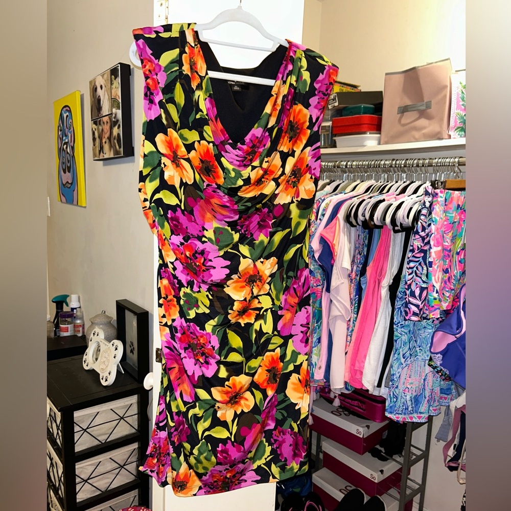 🌺🌸Ronni Nicole Floral Dress🌸🌺